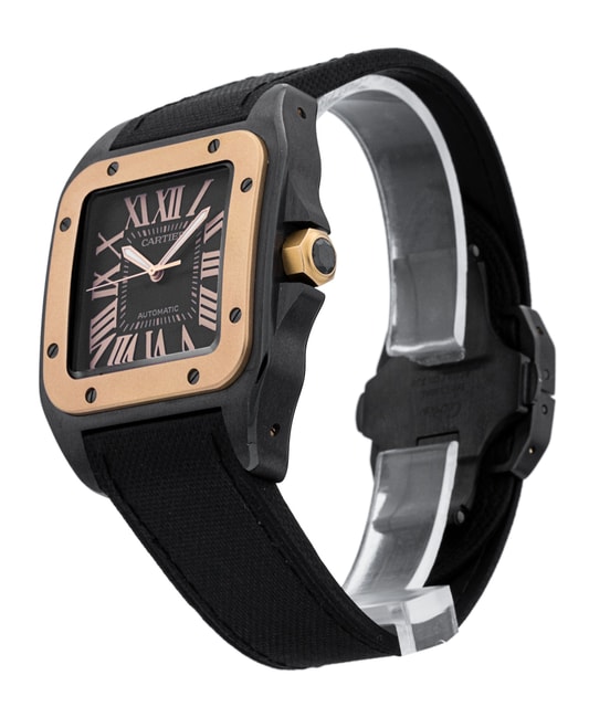 Cartier Santos 100 W2020009 Image 2